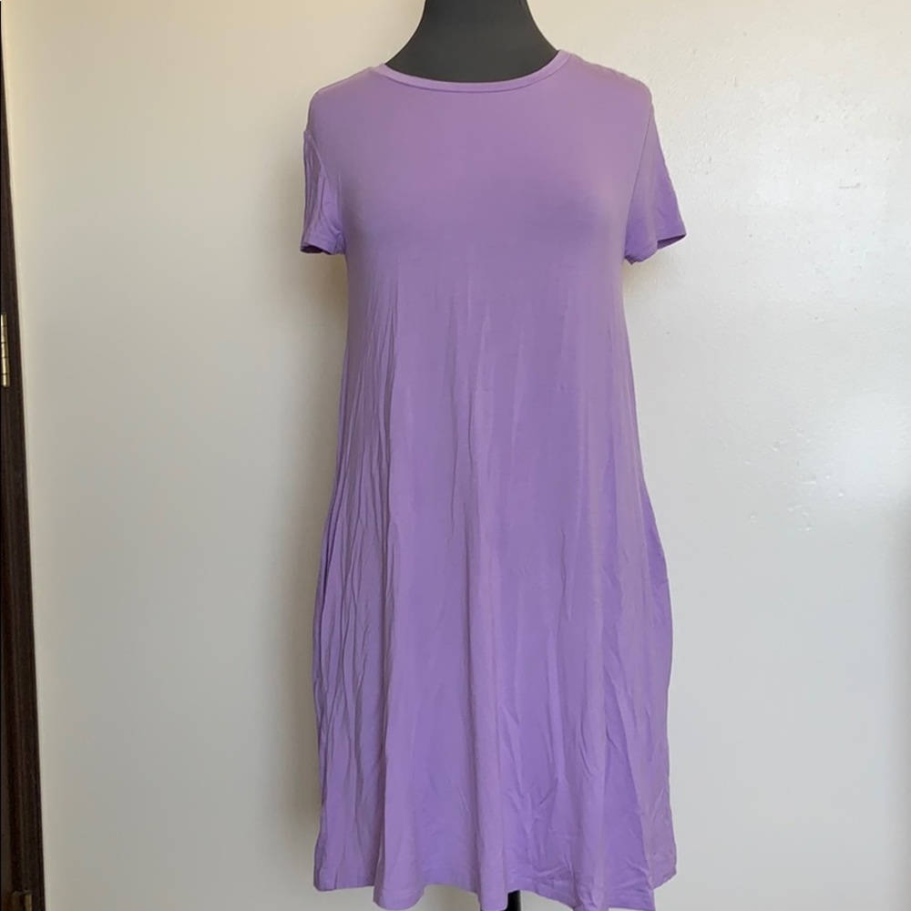 Swing dress